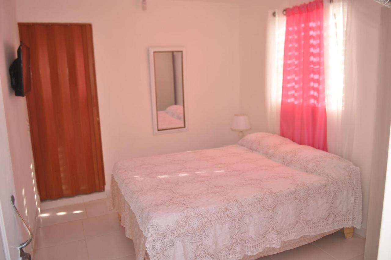 Ferienwohnung Residencial Lucy Boca Chica Exterior foto