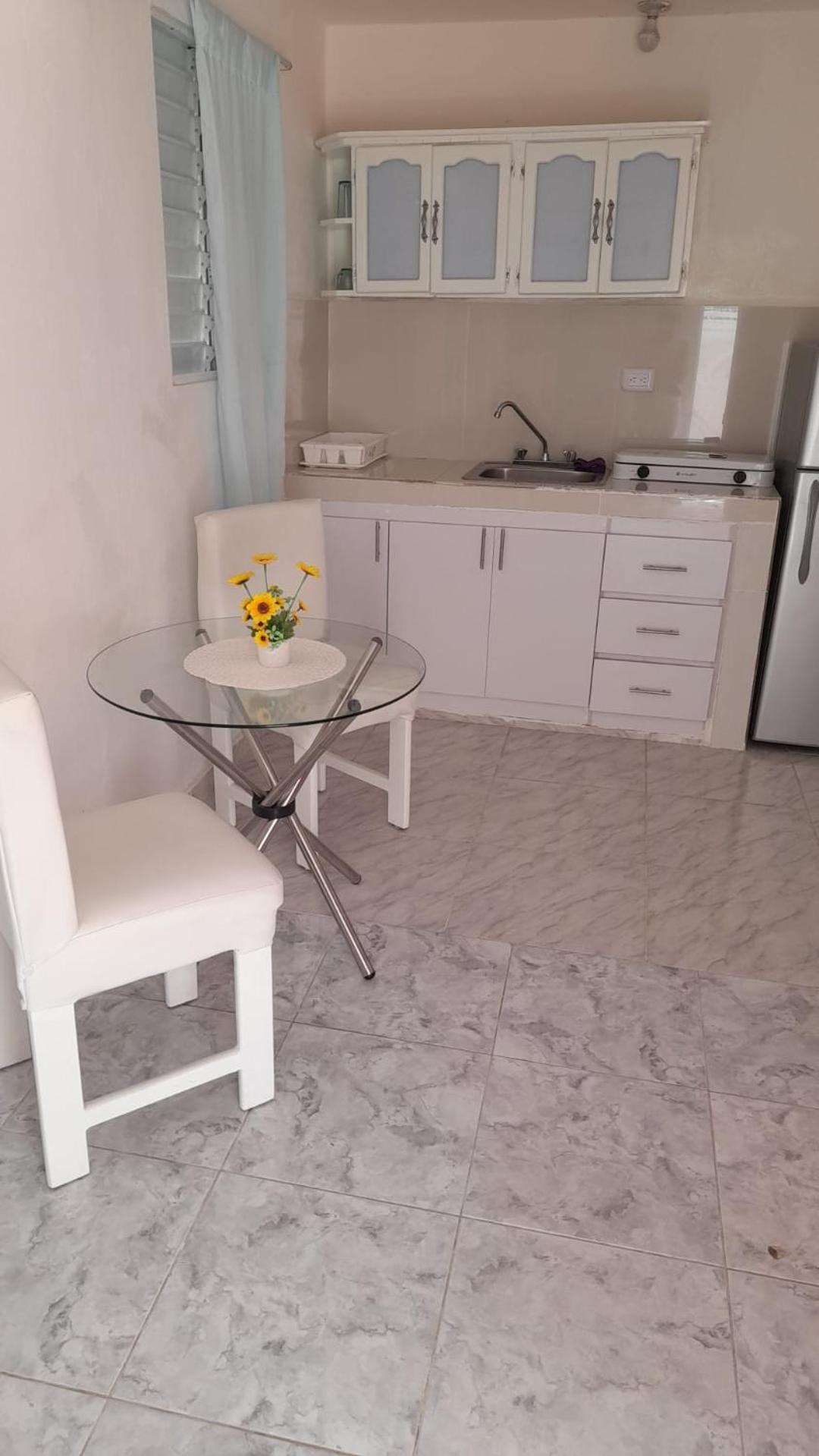 Ferienwohnung Residencial Lucy Boca Chica Exterior foto