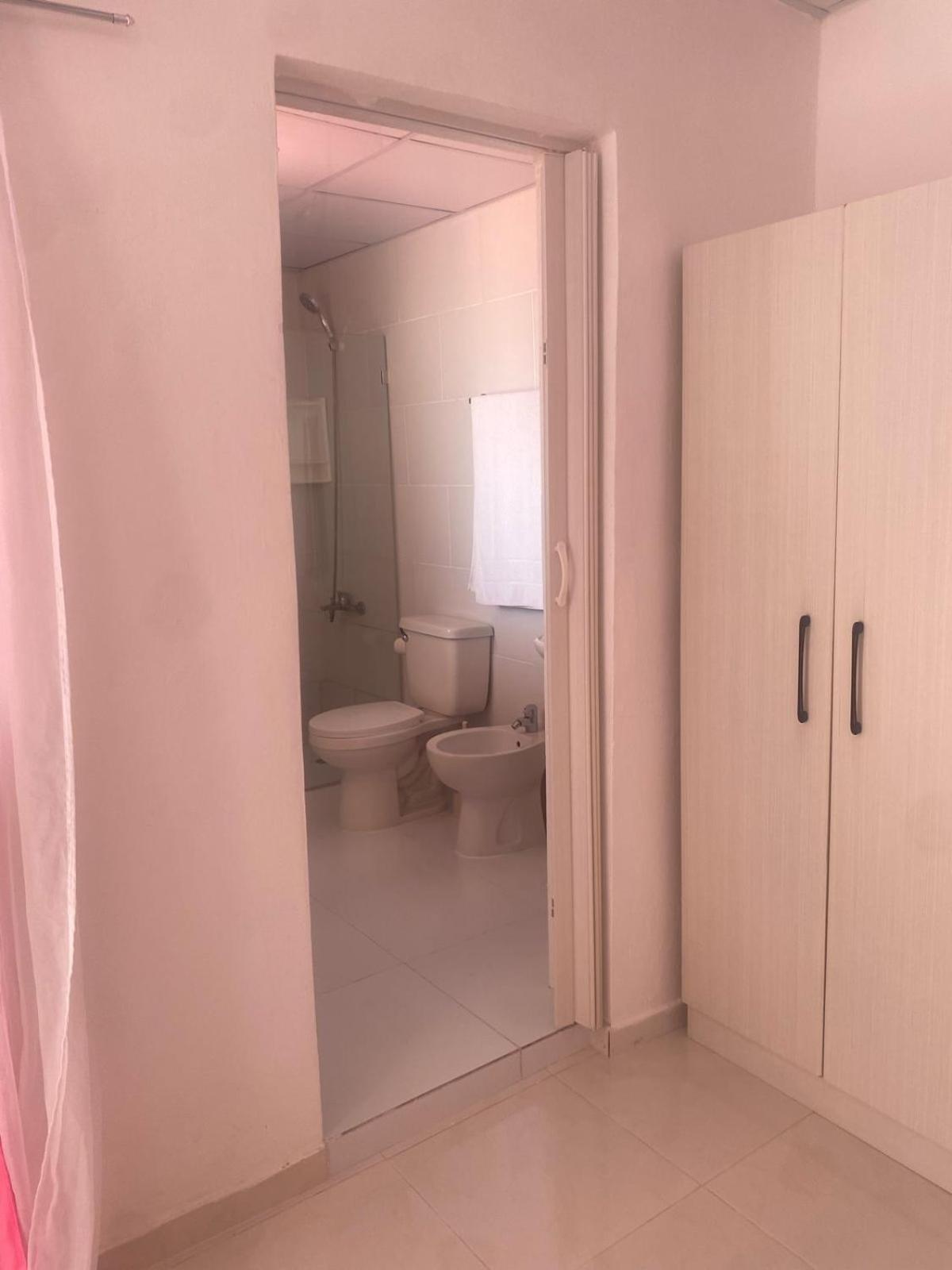 Ferienwohnung Residencial Lucy Boca Chica Exterior foto